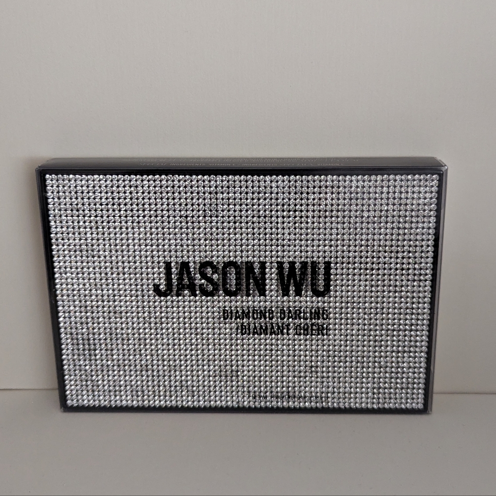Jason Wu Diamond Darling 15 Color Palette - 01 Deja Vu